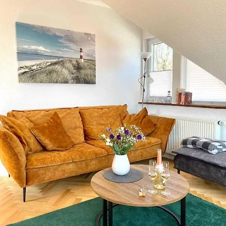 Duenenhaus De Dueuen Fiev Apartment Wangerooge