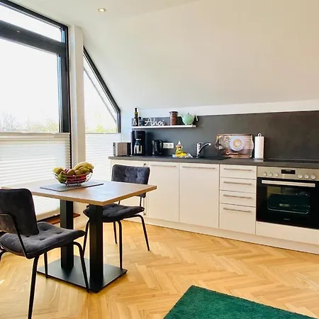 Duenenhaus De Dueuen Fiev Apartment