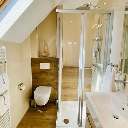 Duenenhaus De Dueuen Fiev Apartment *