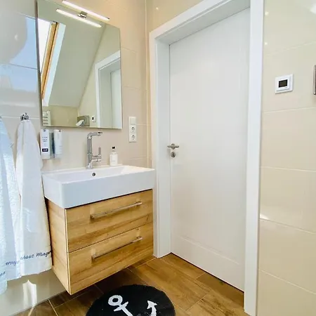 Apartment Duenenhaus De Dueuen Fiev Wangerooge