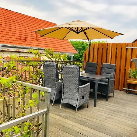 Apartment Duenenhaus De Dueuen Fiev Wangerooge