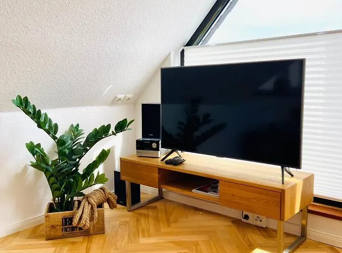 Apartman Duenenhaus De Dueuen Fiev Wangerooge