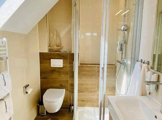 Duenenhaus De Dueuen Fiev Apartman *
