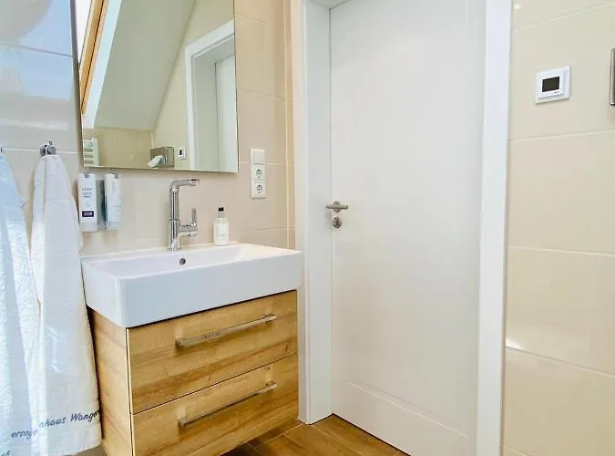 Apartman Duenenhaus De Dueuen Fiev Wangerooge